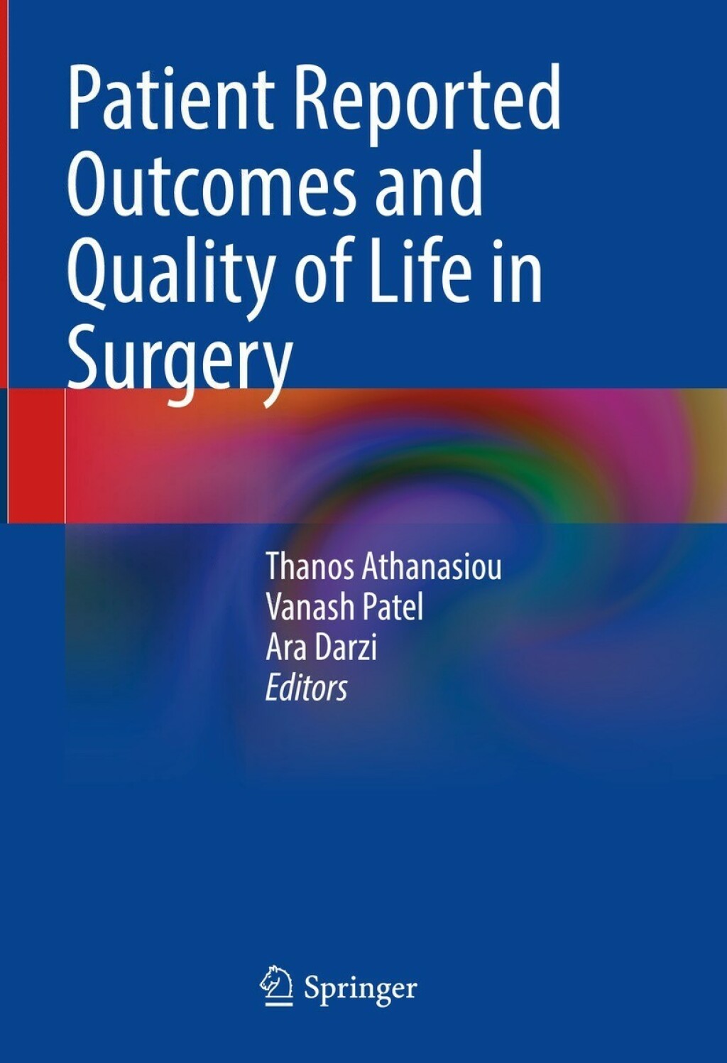Patient Reported Outcomes and Quality of Life in Surgery  â€“ PDF/EPUB Version Downloadable