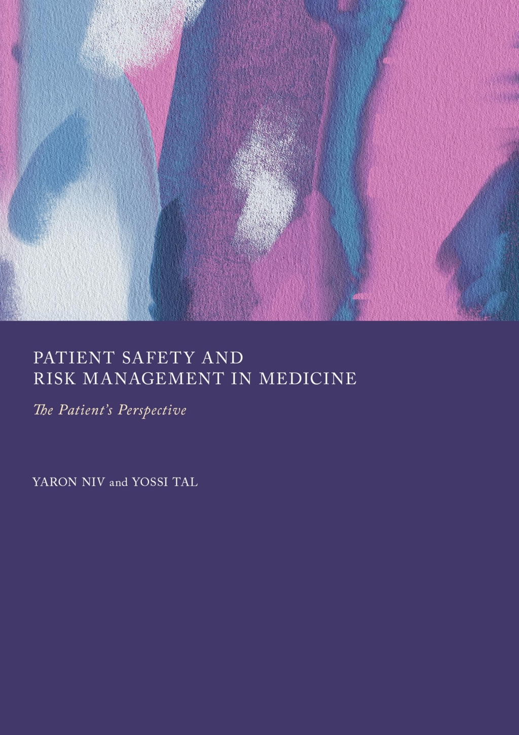 Patient Safety and Risk Management in Medicine The Patient's Perspective 1st Edition â€“ PDF/EPUB Version Downloadable