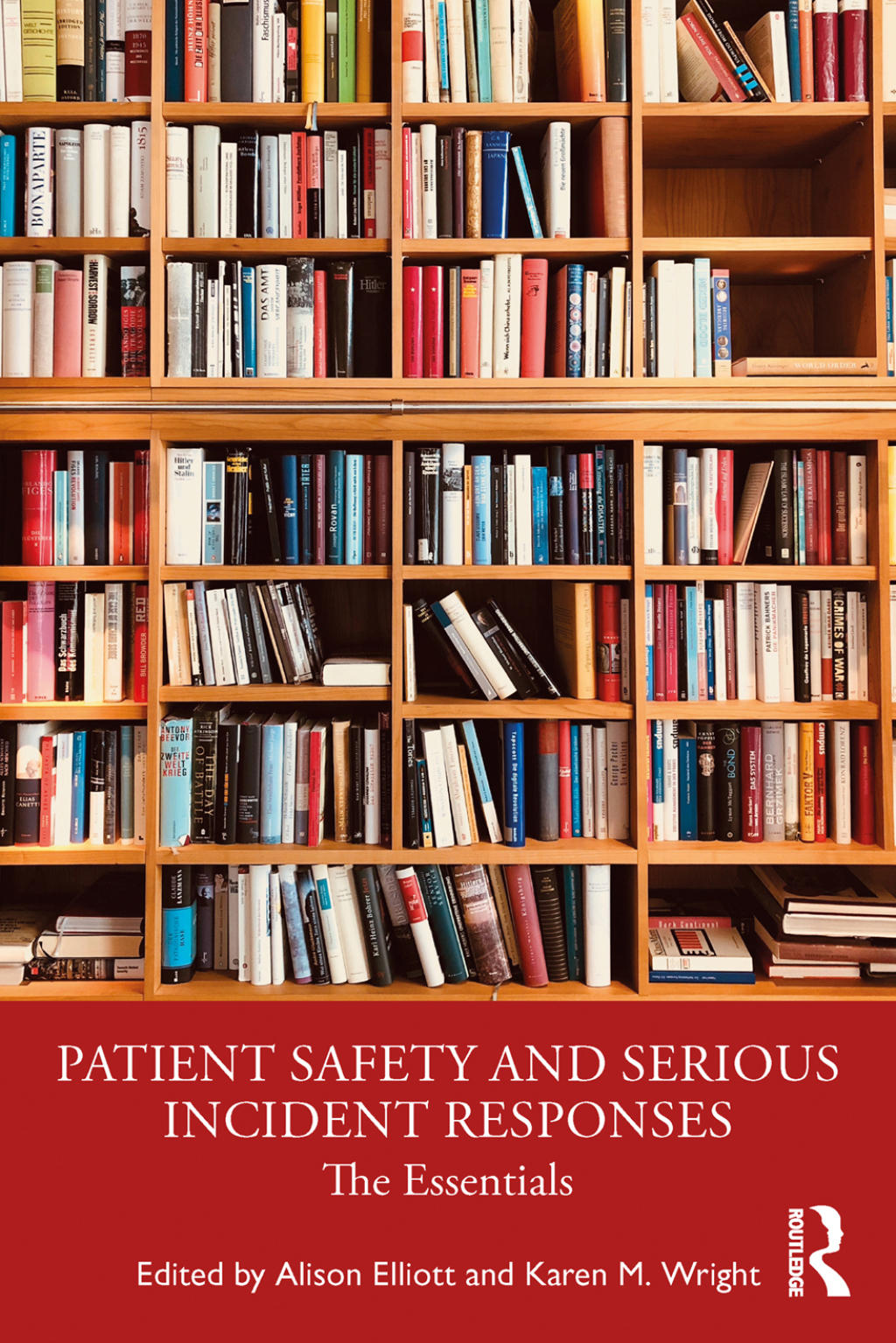 Patient Safety and Serious Incident Responses The Essentials 1st Edition â€“ PDF/EPUB Version Downloadable