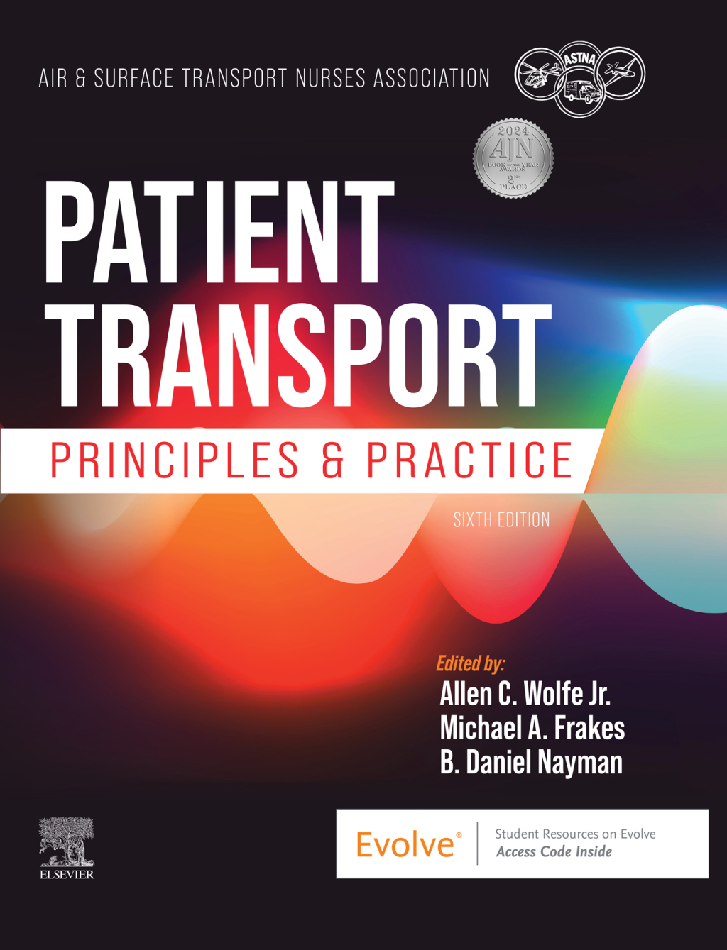Patient Transport:Principles and Practice 6th Edition â€“ PDF/EPUB Version Downloadable