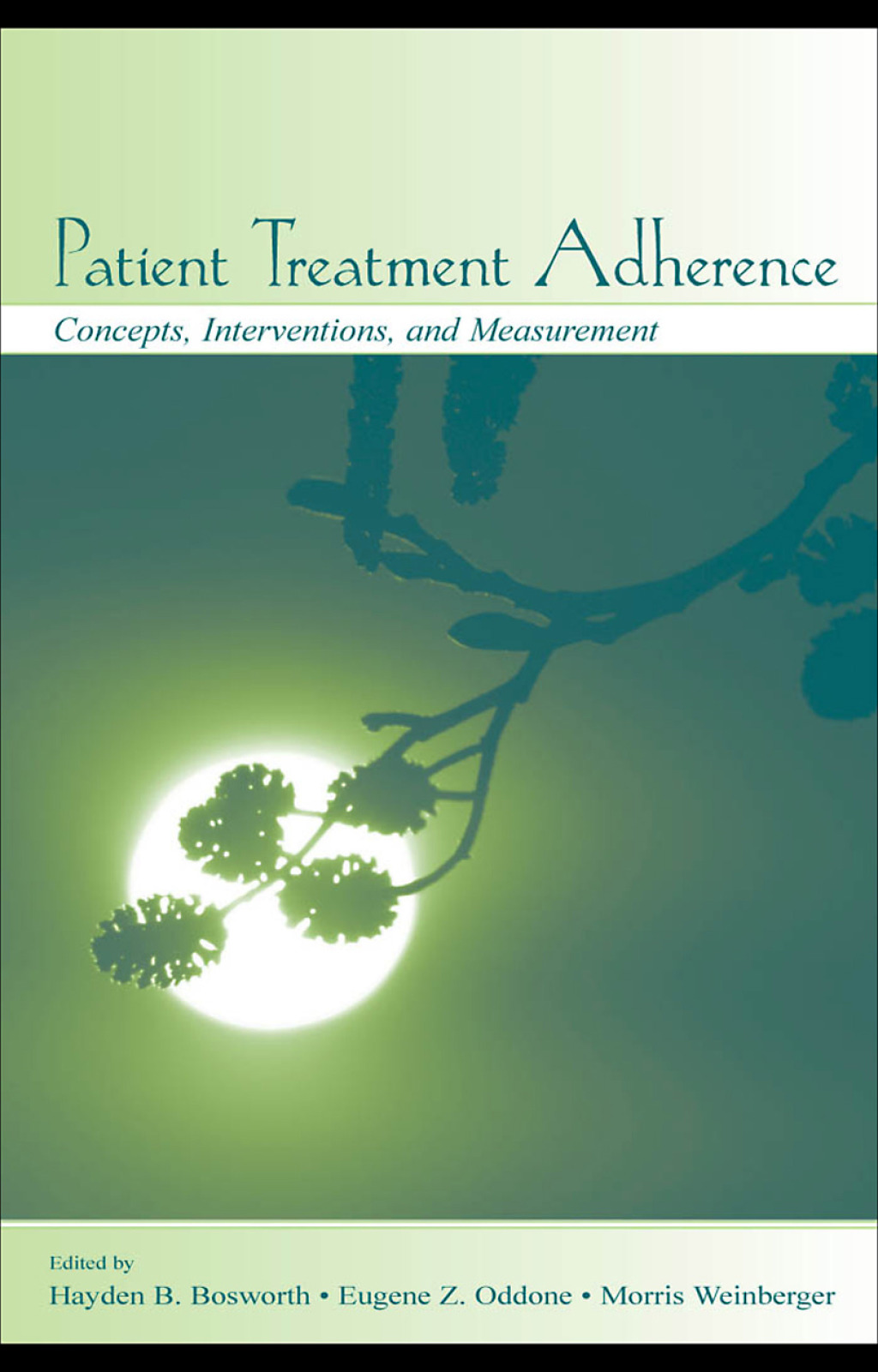Patient Treatment Adherence Concepts, Interventions, and Measurement 1st Edition â€“ PDF/EPUB Version Downloadable