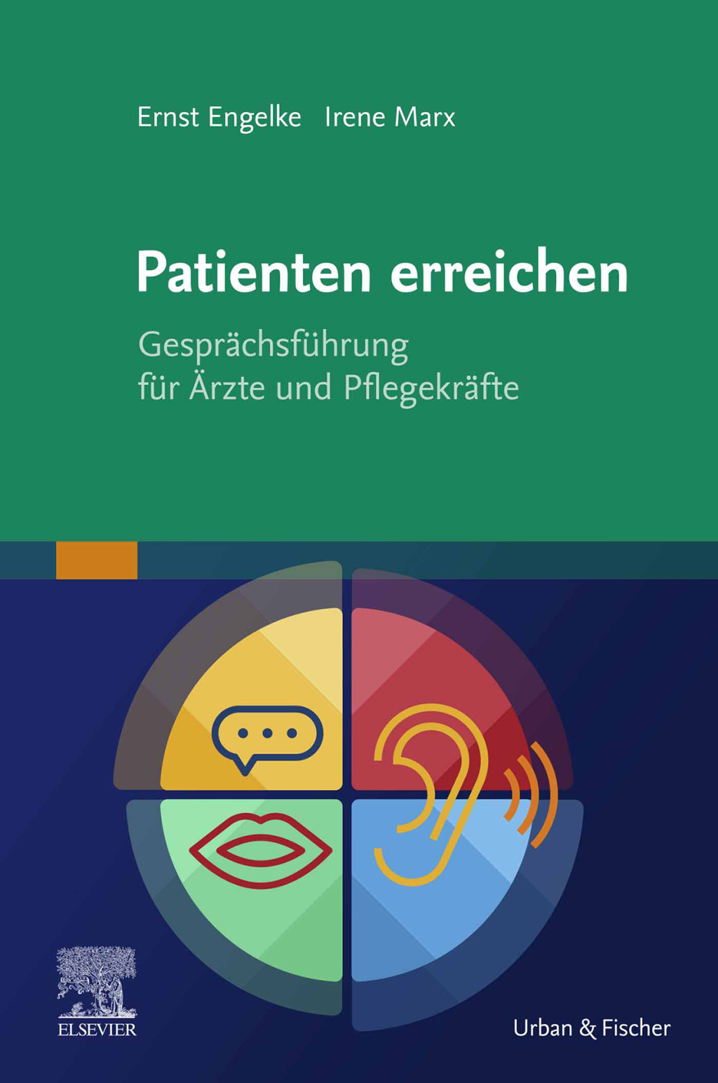 Patienten erreichen - GesprÃ¤chsfÃ¼hrung fÃ¼r Ã„rzte und PflegekrÃ¤fte - (PDF/EPUB Version)