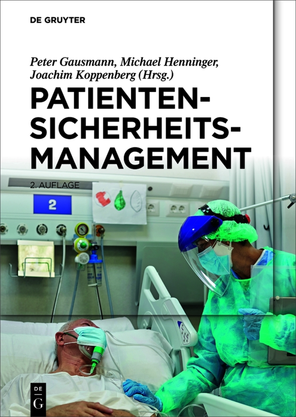 Patientensicherheitsmanagement 2nd Edition â€“ PDF/EPUB Version Downloadable