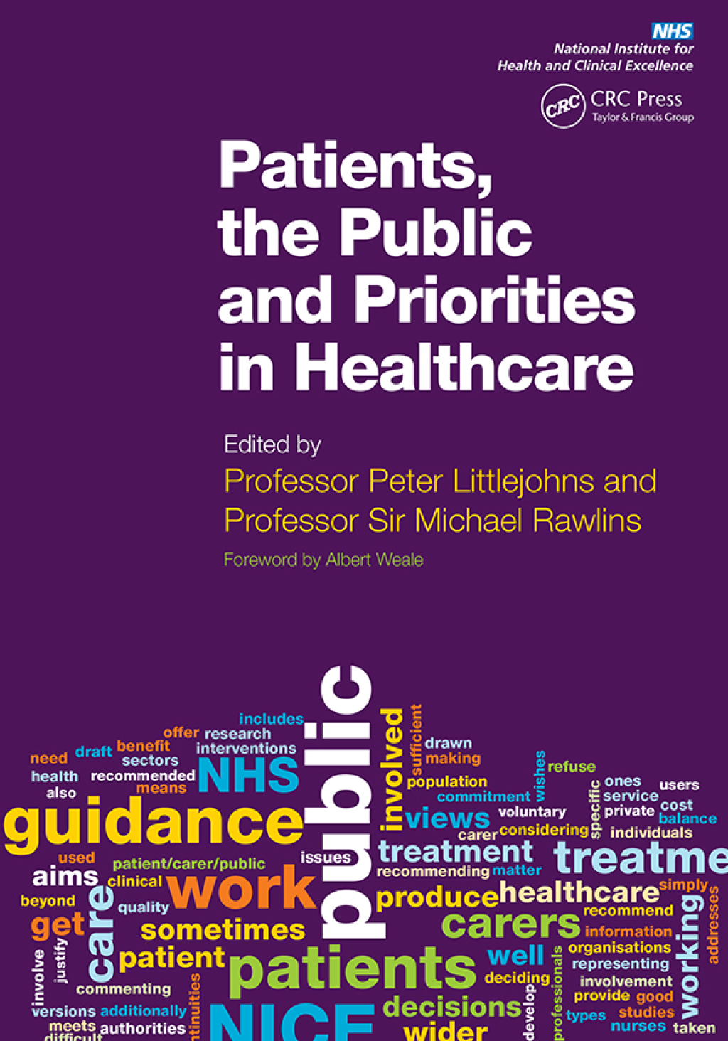 Patients, the Public and Priorities in Healthcare 1st Edition â€“ PDF/EPUB Version Downloadable