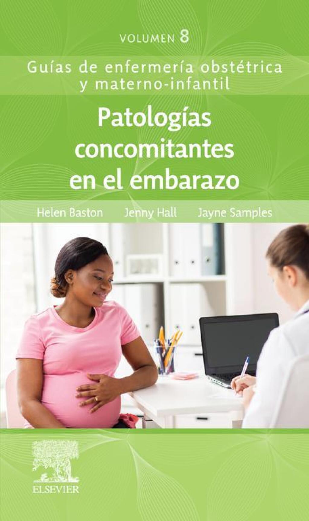 PatologÃ­as concomitantes en el embarazo - (PDF/EPUB Version)