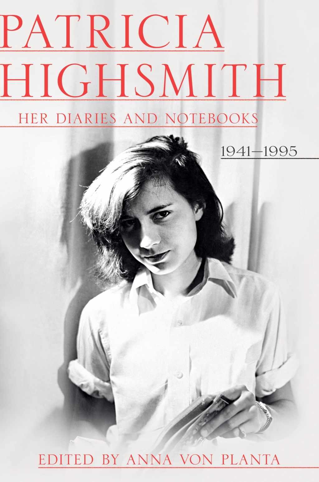 Patricia Highsmith: Her Diaries and Notebooks 1941-1995  â€“ PDF/EPUB Version Downloadable