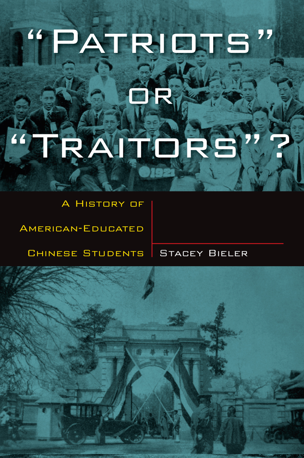 Patriots or Traitors A History of American Educated Chinese Students 1st Edition â€“ PDF/EPUB Version Downloadable
