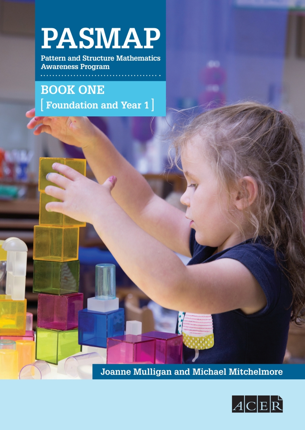 Pattern and Structure Mathematics Awareness Program BOOK ONE - Foundation and Year 1  â€“ PDF/EPUB Version Downloadable