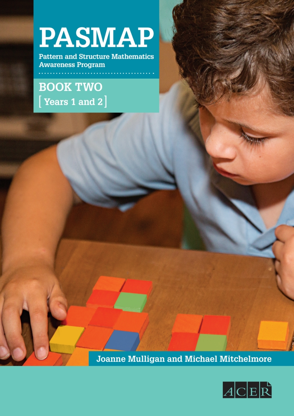 Pattern and Structure Mathematics Awareness Program BOOK TWO - Years 1 and 2  â€“ PDF/EPUB Version Downloadable