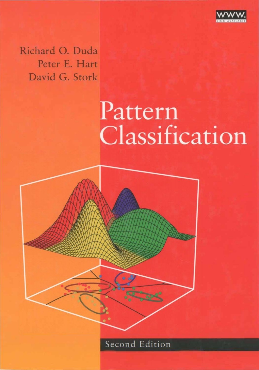 Pattern Classification 2nd Edition â€“ PDF/EPUB Version Downloadable