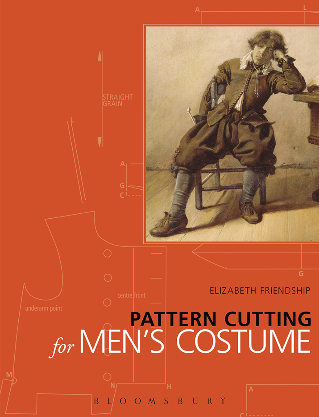 Pattern Cutting for Men's Costume 1st Edition â€“ PDF/EPUB Version Downloadable