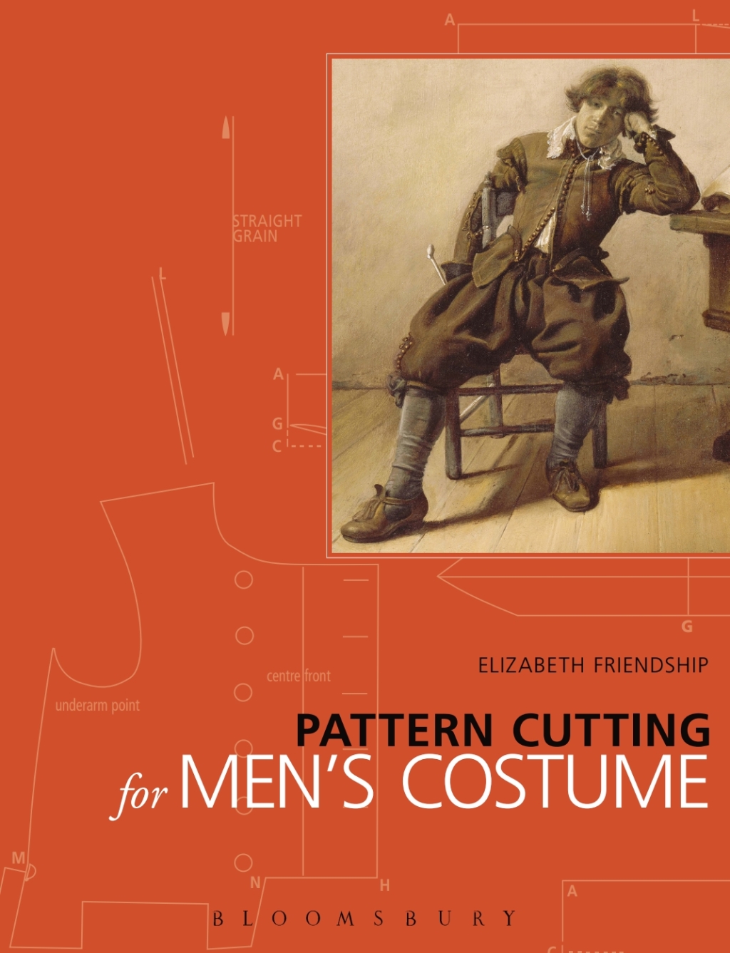 Pattern Cutting for Men's Costume 1st Edition â€“ PDF/EPUB Version Downloadable