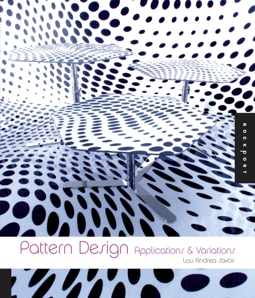 Pattern Design Applications and Variations  â€“ PDF/EPUB Version Downloadable