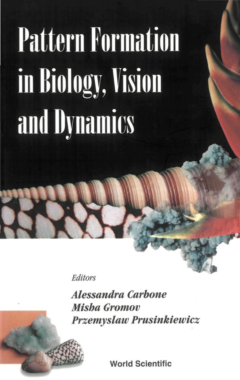 PATTERN FORMATION IN BIOLOGY, VISION...  â€“ PDF/EPUB Version Downloadable