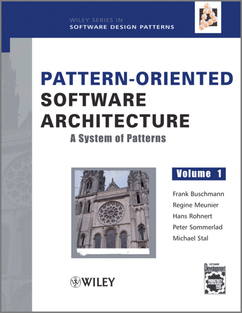 Pattern-Oriented Software Architecture, Volume 1, A System of Patterns 1st Edition â€“ PDF/EPUB Version Downloadable