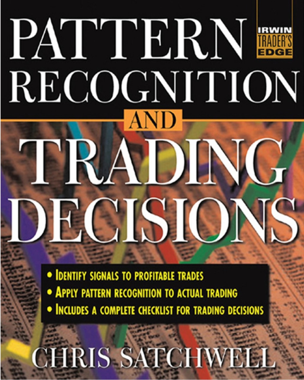 Pattern Recognition and Trading Decisions 1st Edition â€“ PDF/EPUB Version Downloadable