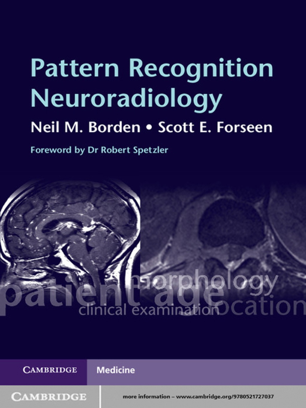 Pattern Recognition Neuroradiology 1st Edition â€“ PDF/EPUB Version Downloadable