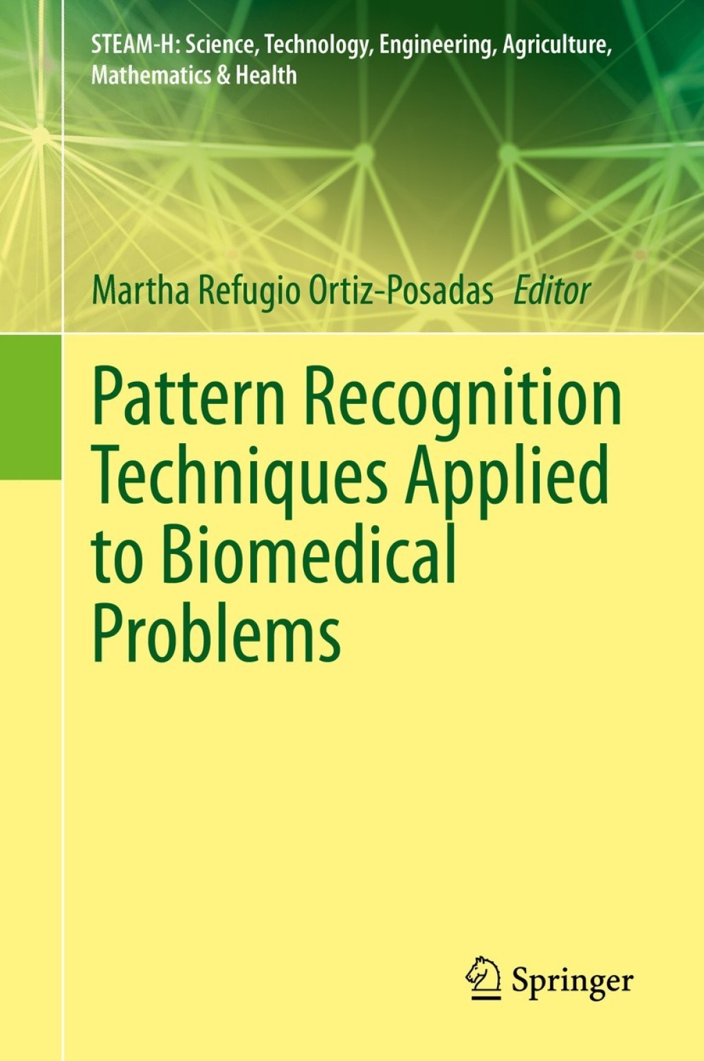Pattern Recognition Techniques Applied to Biomedical Problems 1st Edition â€“ PDF/EPUB Version Downloadable