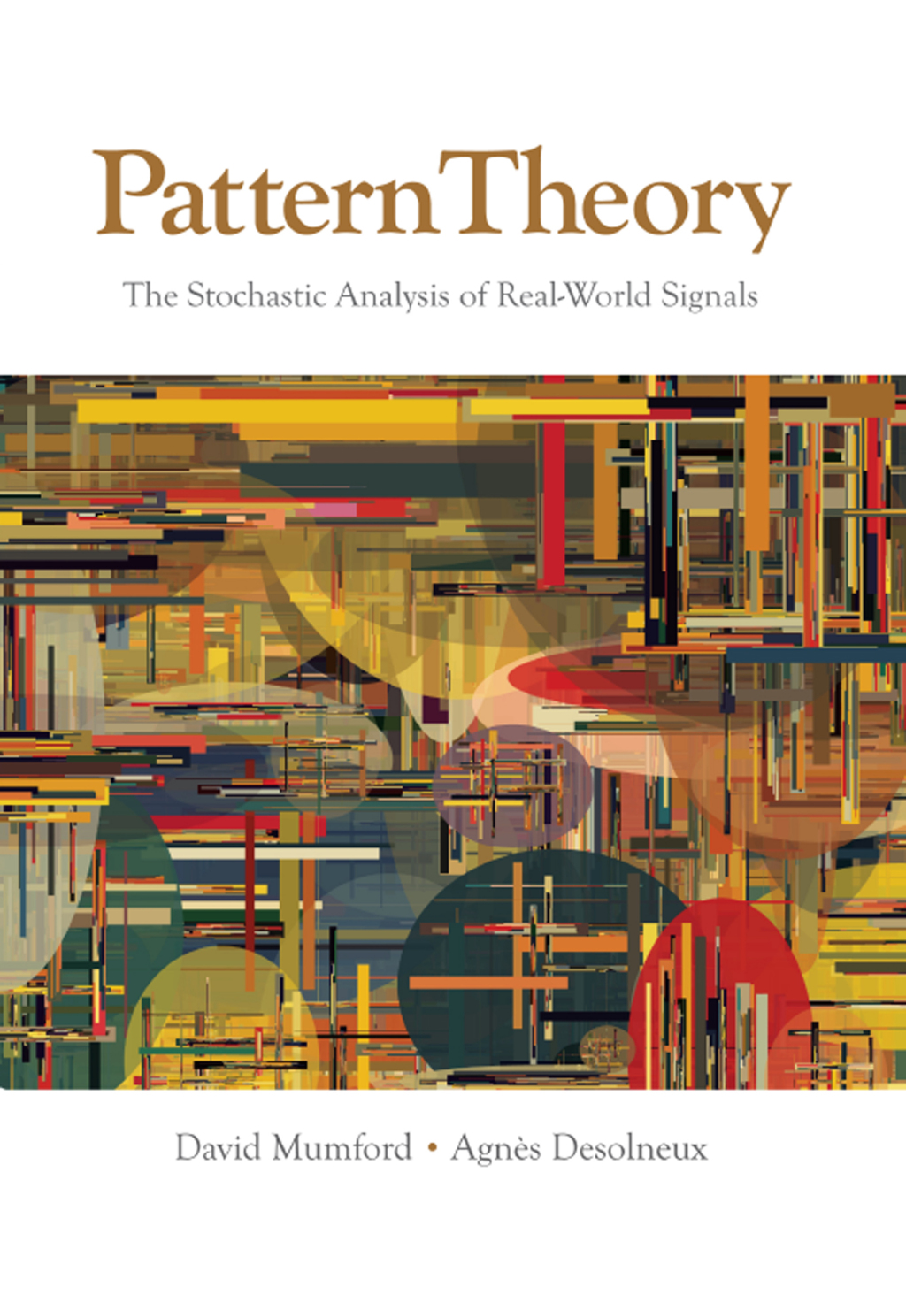 Pattern Theory The Stochastic Analysis of Real-World Signals 1st Edition â€“ PDF/EPUB Version Downloadable