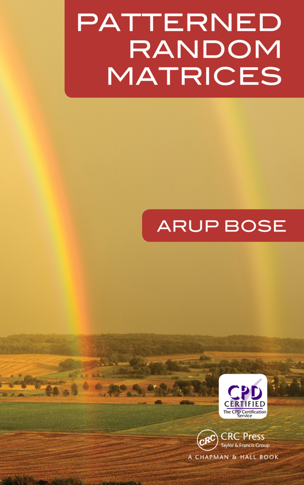 Patterned Random Matrices 1st Edition â€“ PDF/EPUB Version Downloadable