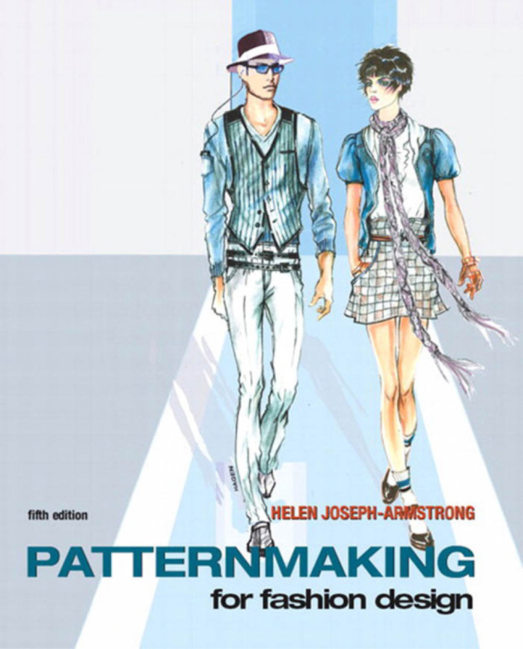 Patternmaking for Fashion Design (Pearson+) 5th Edition â€“ PDF/EPUB Version Downloadable