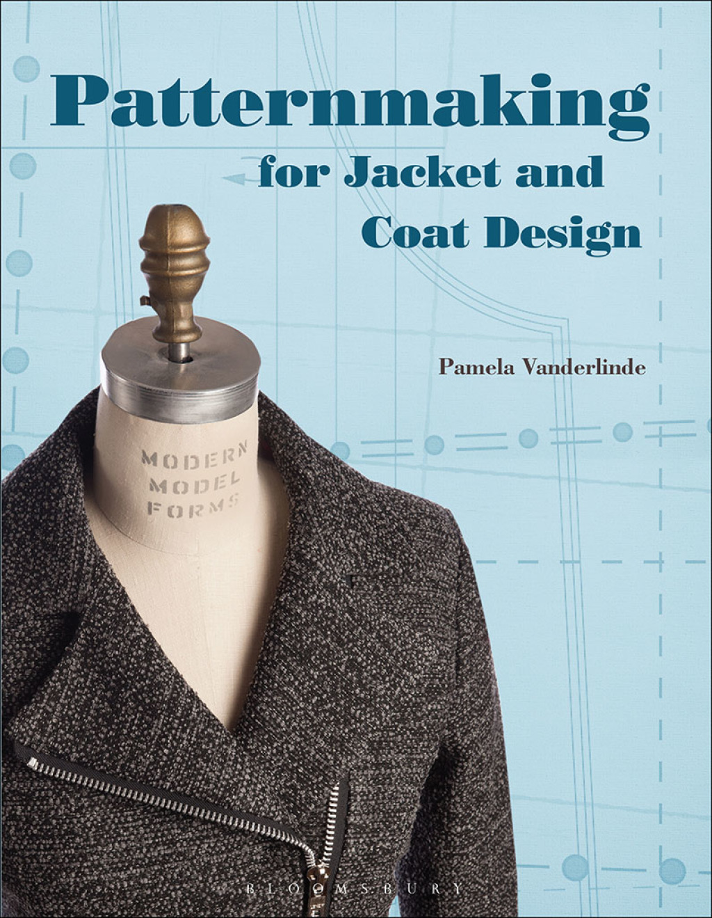 Patternmaking for Jacket and Coat Design 1st Edition â€“ PDF/EPUB Version Downloadable