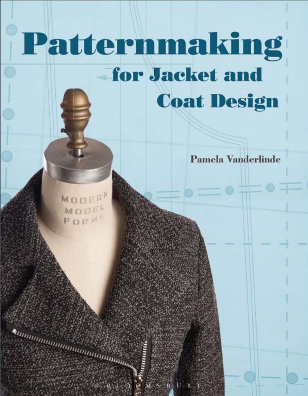 Patternmaking for Jacket and Coat Design 1st Edition â€“ PDF/EPUB Version Downloadable