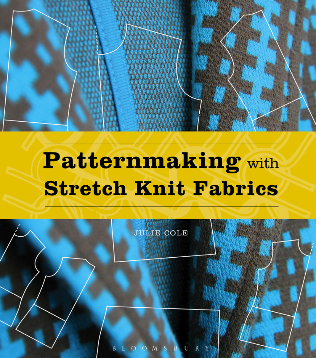 Patternmaking with Stretch Knit Fabrics 1st Edition â€“ PDF/EPUB Version Downloadable