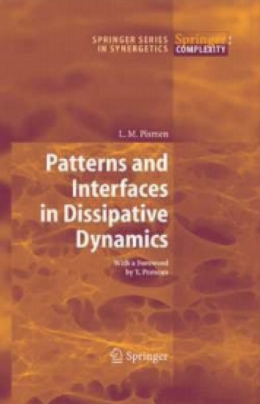 Patterns and Interfaces in Dissipative Dynamics  â€“ PDF/EPUB Version Downloadable