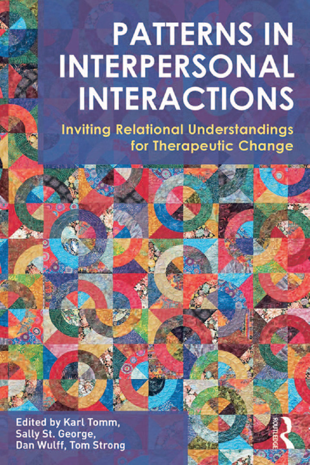 Patterns in Interpersonal Interactions Inviting Relational Understandings for Therapeutic Change 1st Edition â€“ PDF/EPUB Version Downloadable