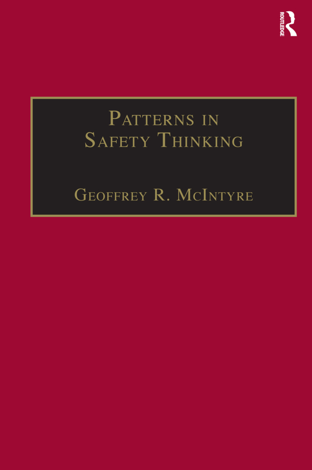 Patterns In Safety Thinking A Literature Guide to Air Transportation Safety 1st Edition â€“ PDF/EPUB Version Downloadable