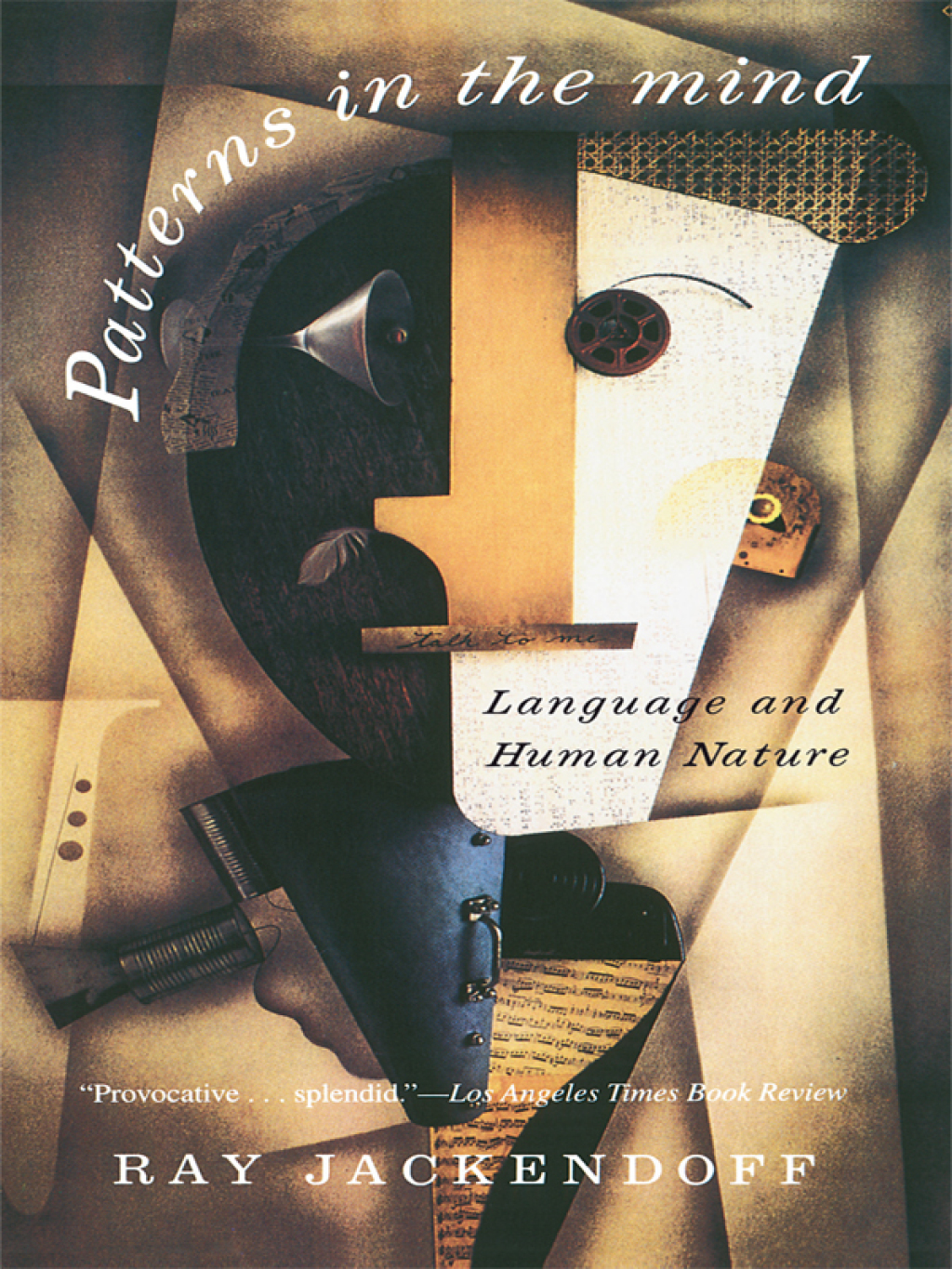 Patterns In The Mind Language And Human Nature - (PDF/EPUB Version)