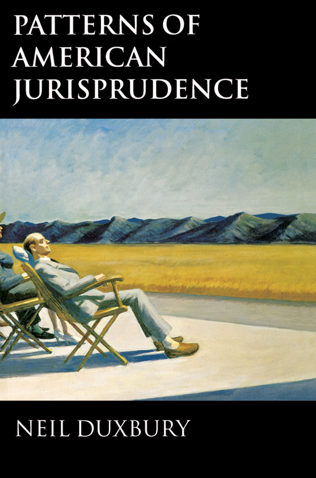 Patterns of American Jurisprudence  â€“ PDF/EPUB Version Downloadable