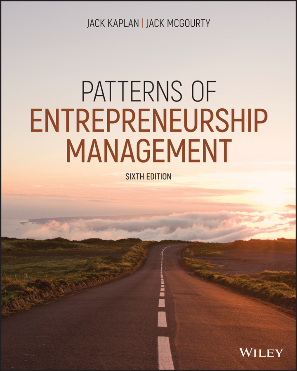 Patterns of Entrepreneurship Management 6th Edition â€“ PDF/EPUB Version Downloadable