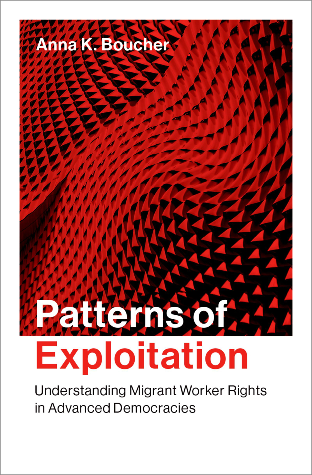 Patterns of Exploitation Understanding Migrant Worker Rights in Advanced Democracies  â€“ PDF/EPUB Version Downloadable
