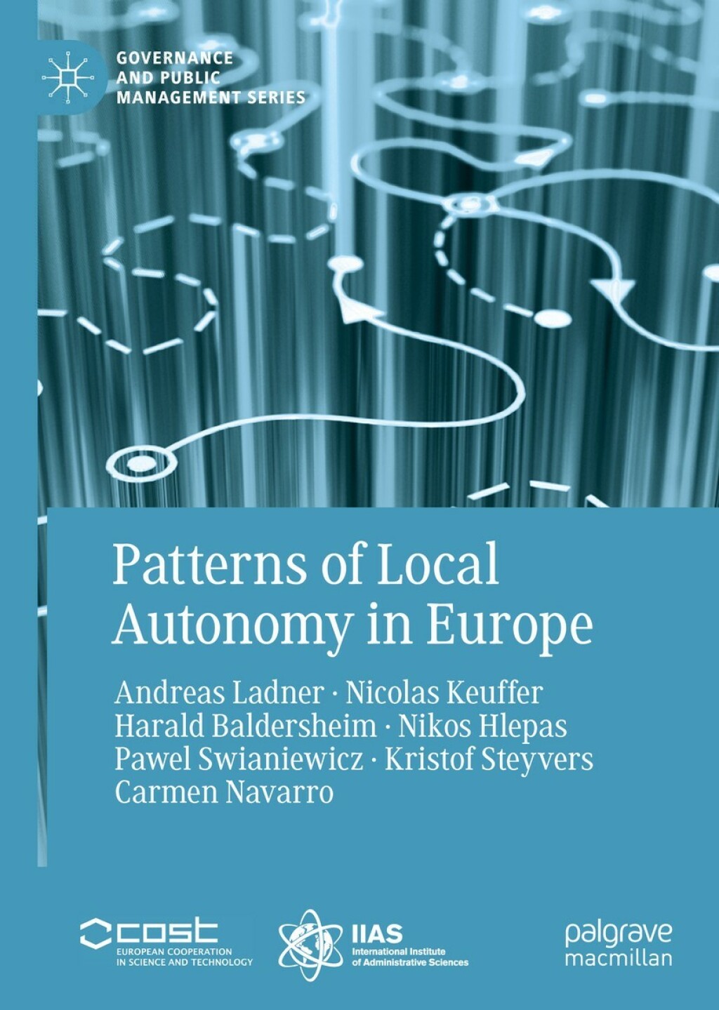 Patterns of Local Autonomy in Europe  â€“ PDF/EPUB Version Downloadable