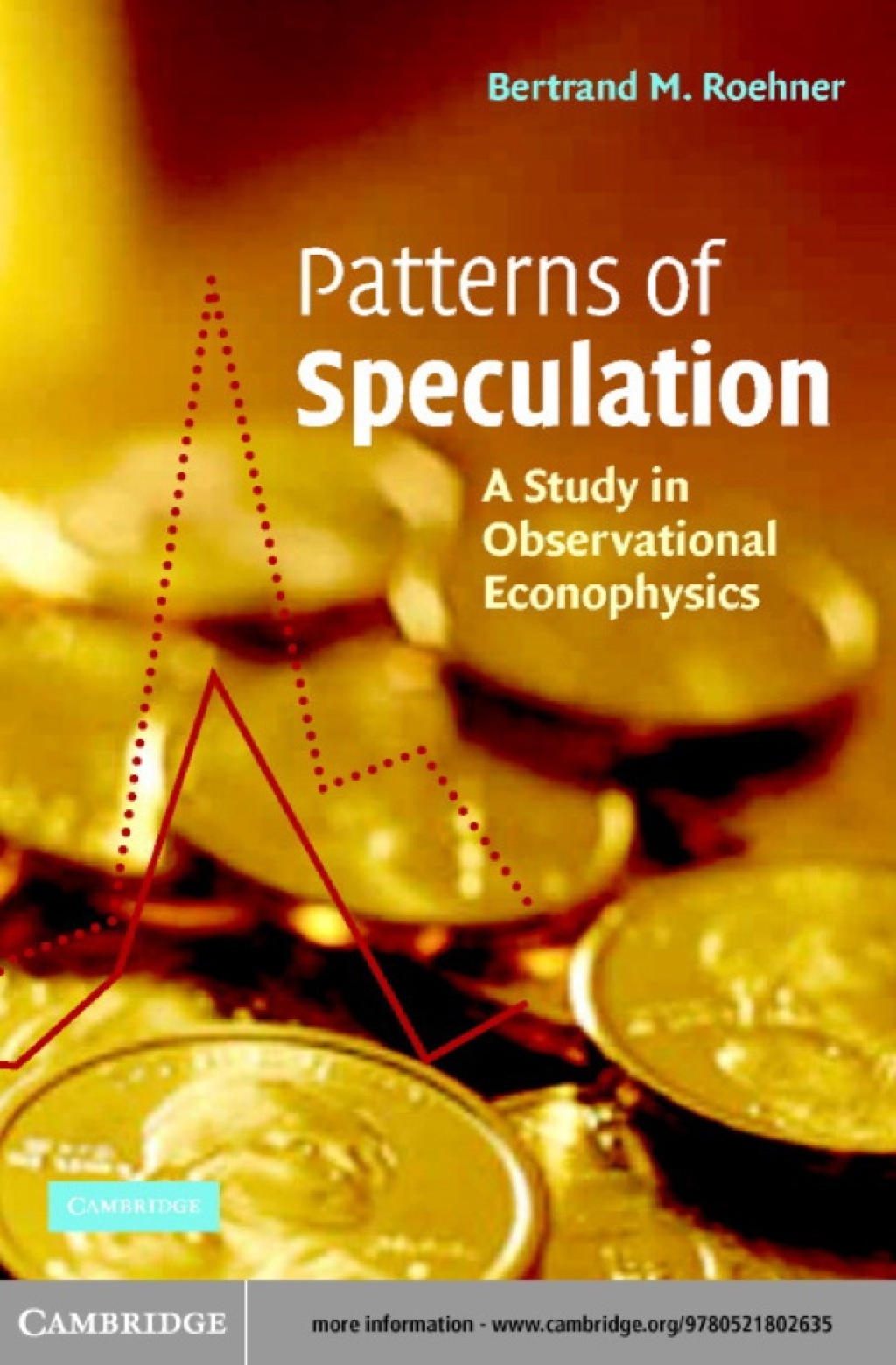 Patterns of Speculation A Study in Observational Econophysics 1st Edition â€“ PDF/EPUB Version Downloadable