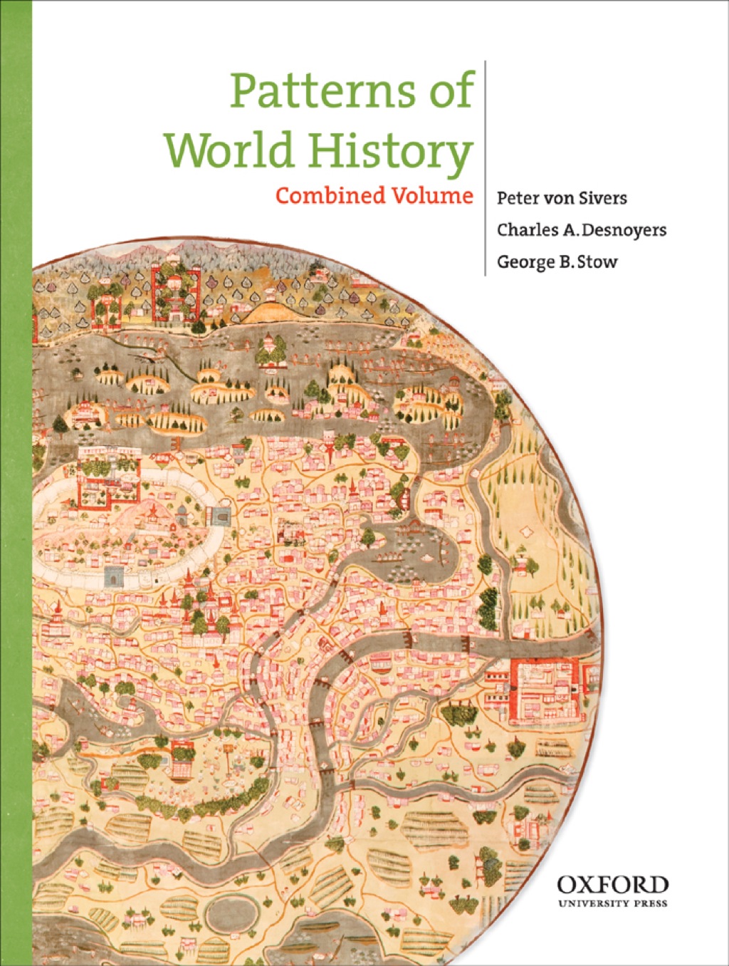 Patterns of World History, Combined Volume  â€“ PDF/EPUB Version Downloadable