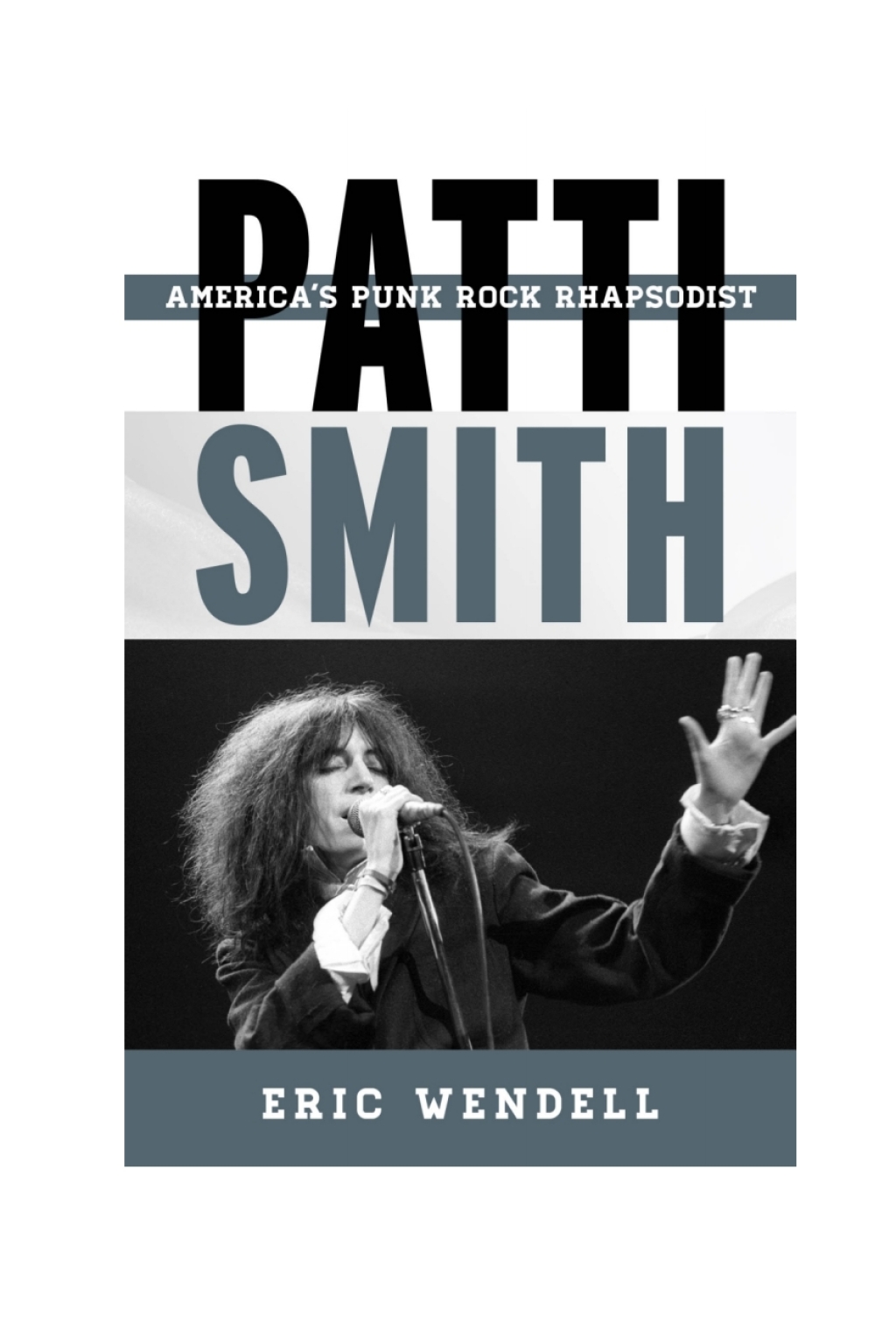 Patti Smith America's Punk Rock Rhapsodist 1st Edition â€“ PDF/EPUB Version Downloadable