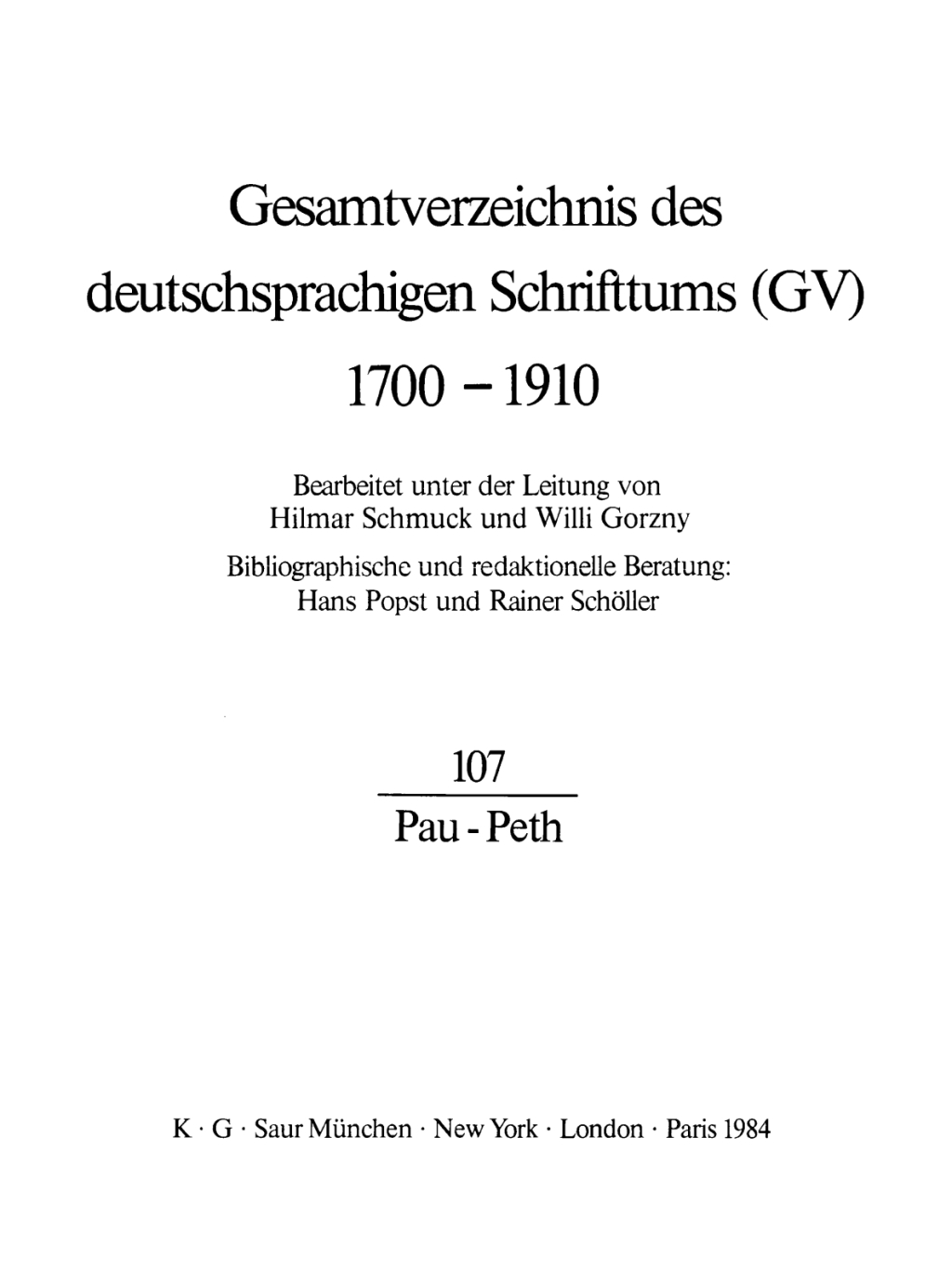 Pau - Peth 1st Edition â€“ PDF/EPUB Version Downloadable