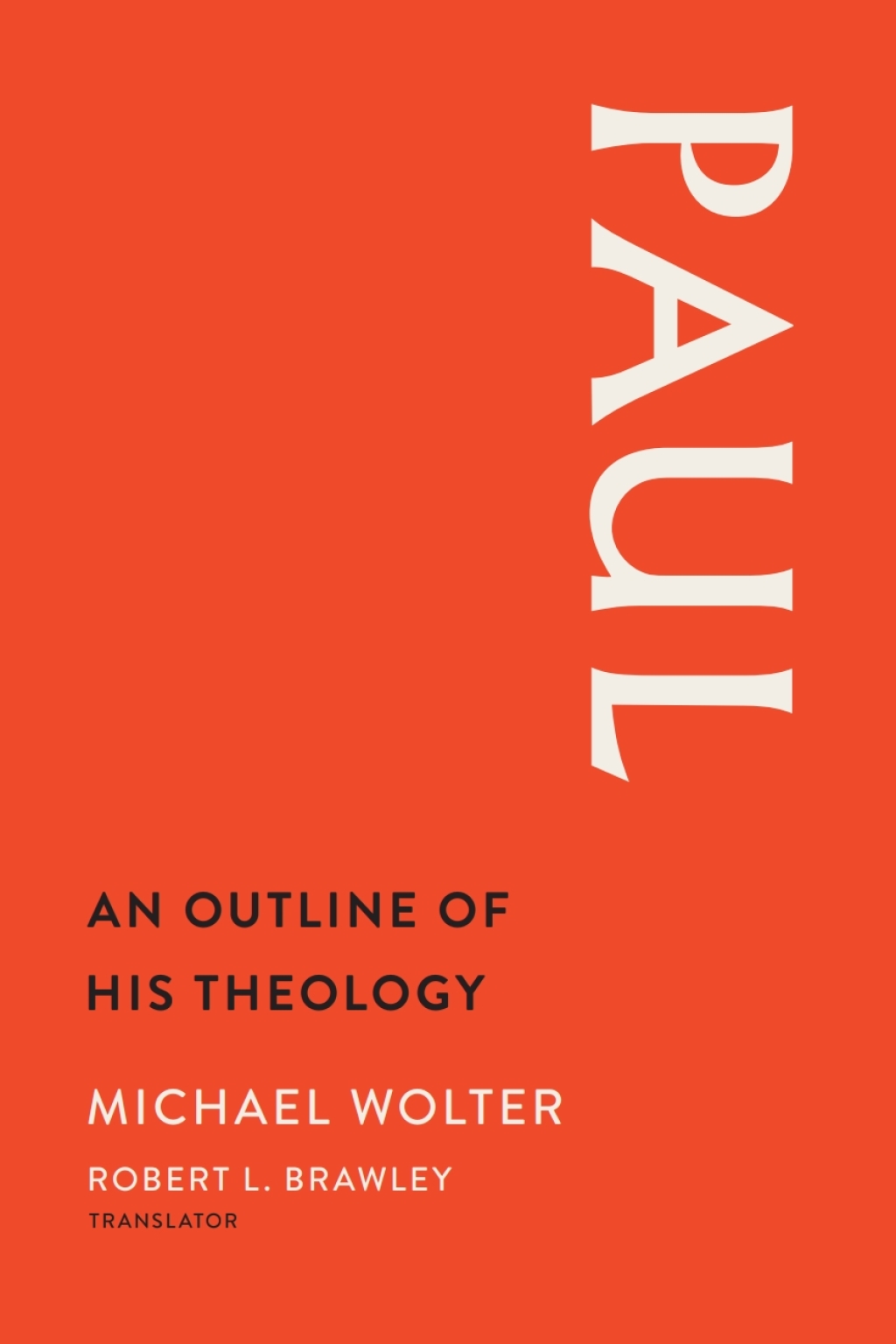 Paul An Outline of His Theology  â€“ PDF/EPUB Version Downloadable