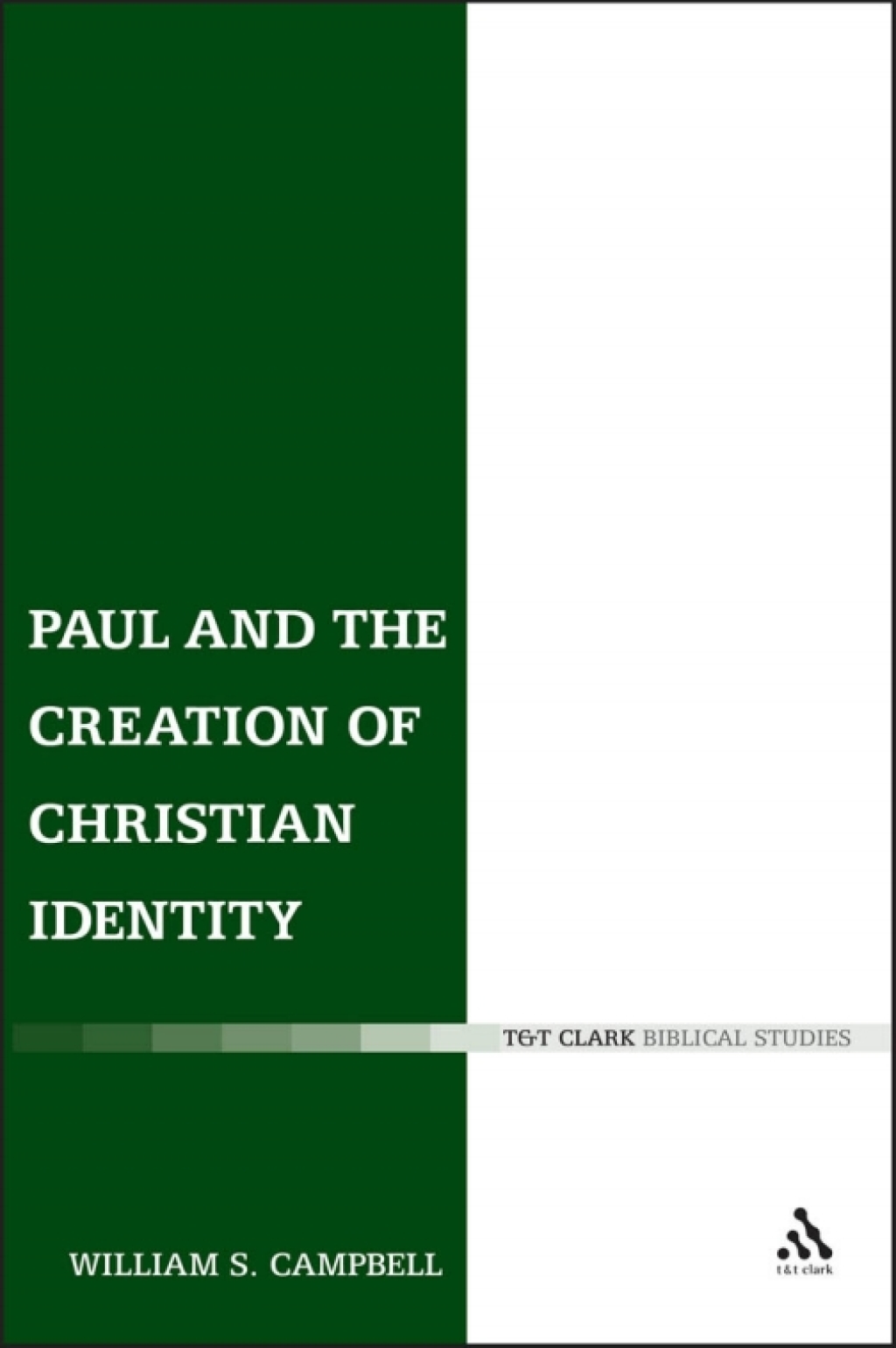 Paul and the Creation of Christian Identity 1st Edition â€“ PDF/EPUB Version Downloadable
