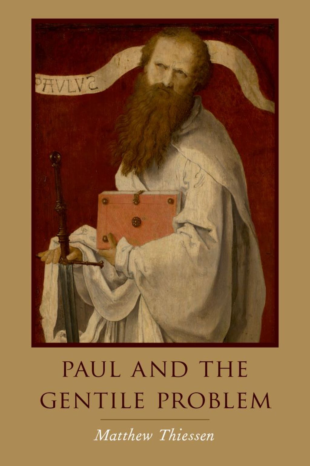 Paul and the Gentile Problem  â€“ PDF/EPUB Version Downloadable
