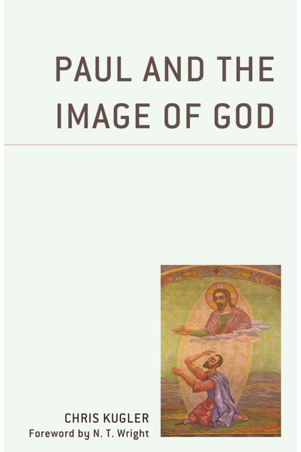 Paul and the Image of God 1st Edition â€“ PDF/EPUB Version Downloadable