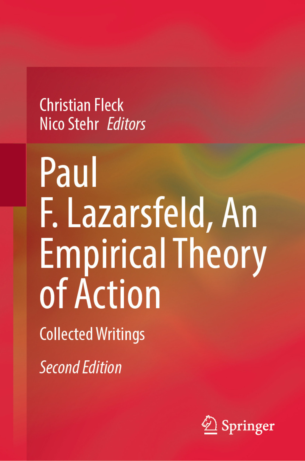 Paul F. Lazarsfeld, An Empirical Theory of Action Collected Writings 2nd Edition â€“ PDF/EPUB Version Downloadable