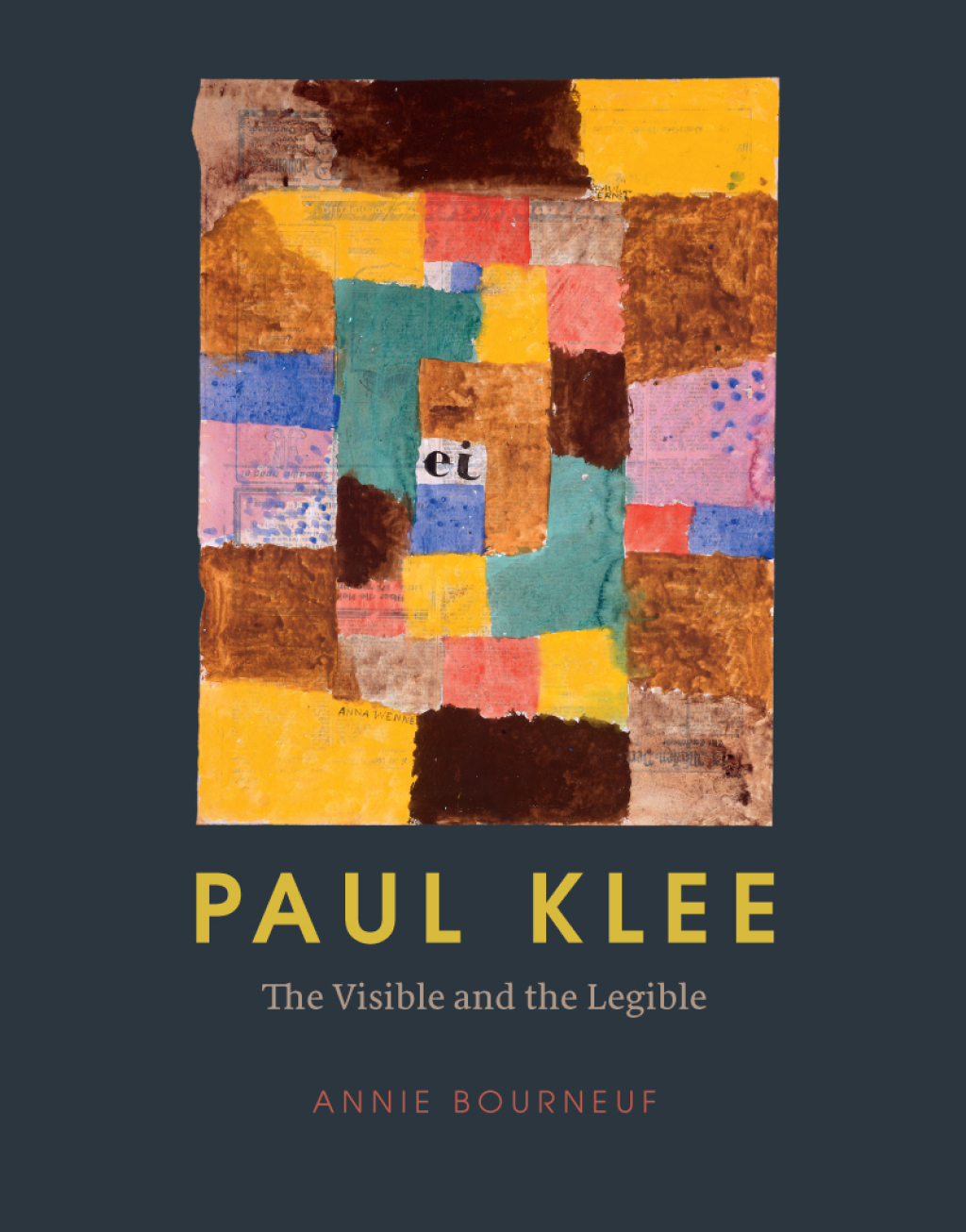 Paul Klee The Visible and the Legible 1st Edition â€“ PDF/EPUB Version Downloadable