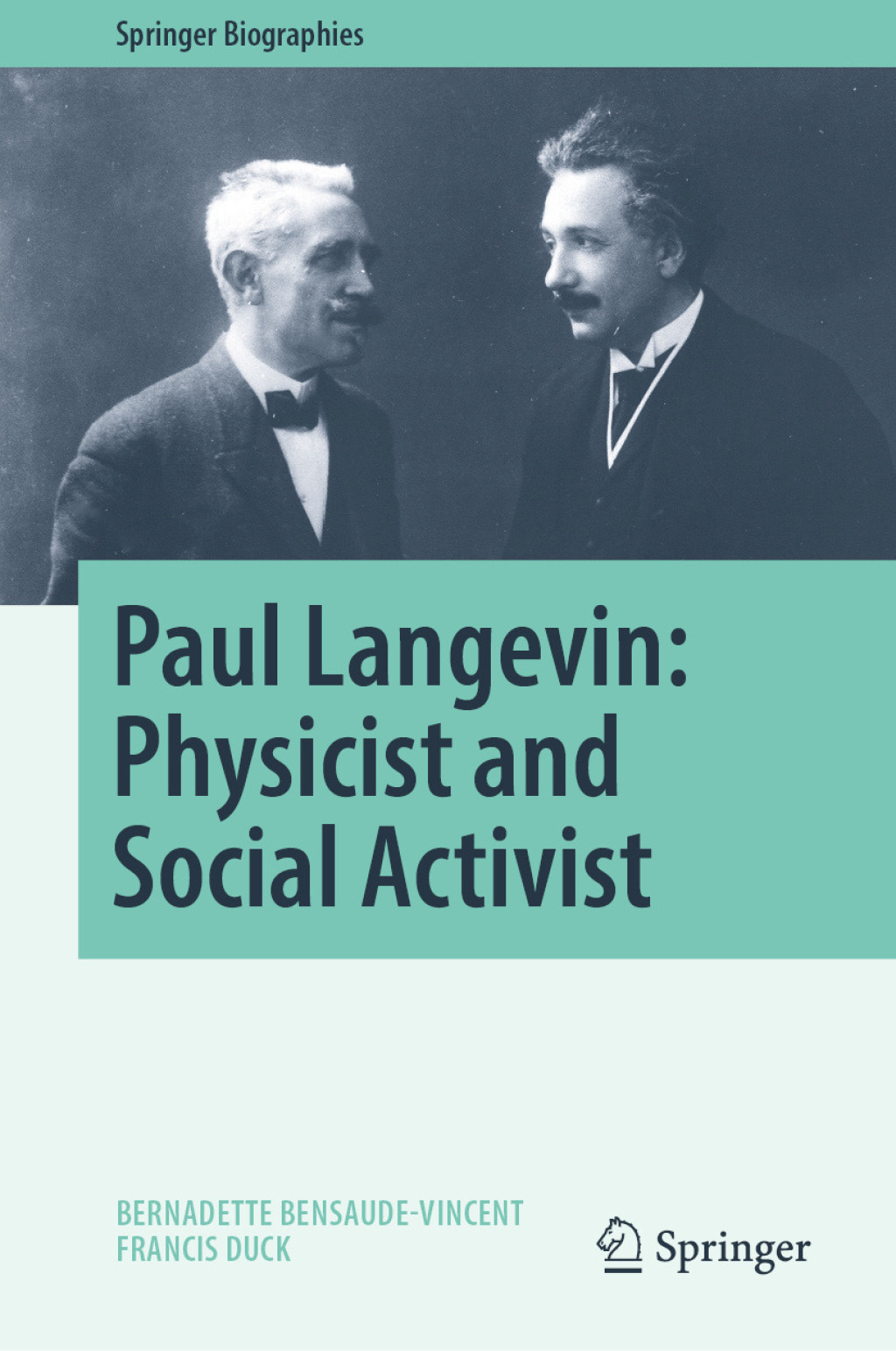 Paul Langevin: Physicist and Social Activist  â€“ PDF/EPUB Version Downloadable