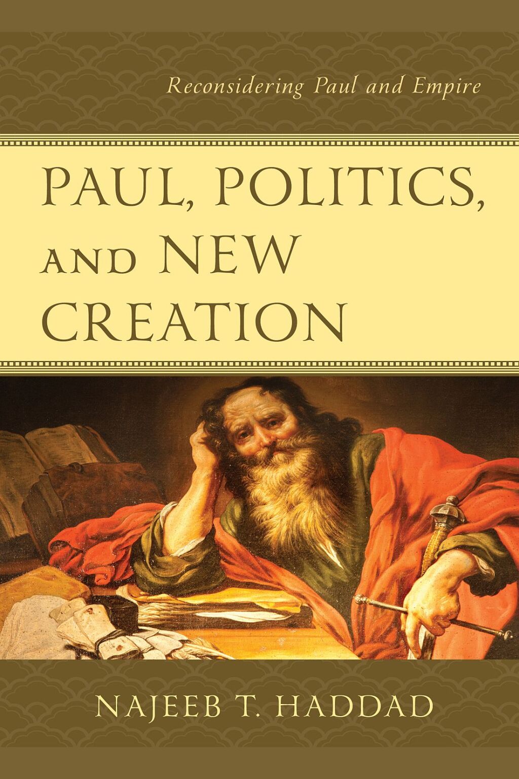 Paul, Politics, and New Creation Reconsidering Paul and Empire 1st Edition â€“ PDF/EPUB Version Downloadable