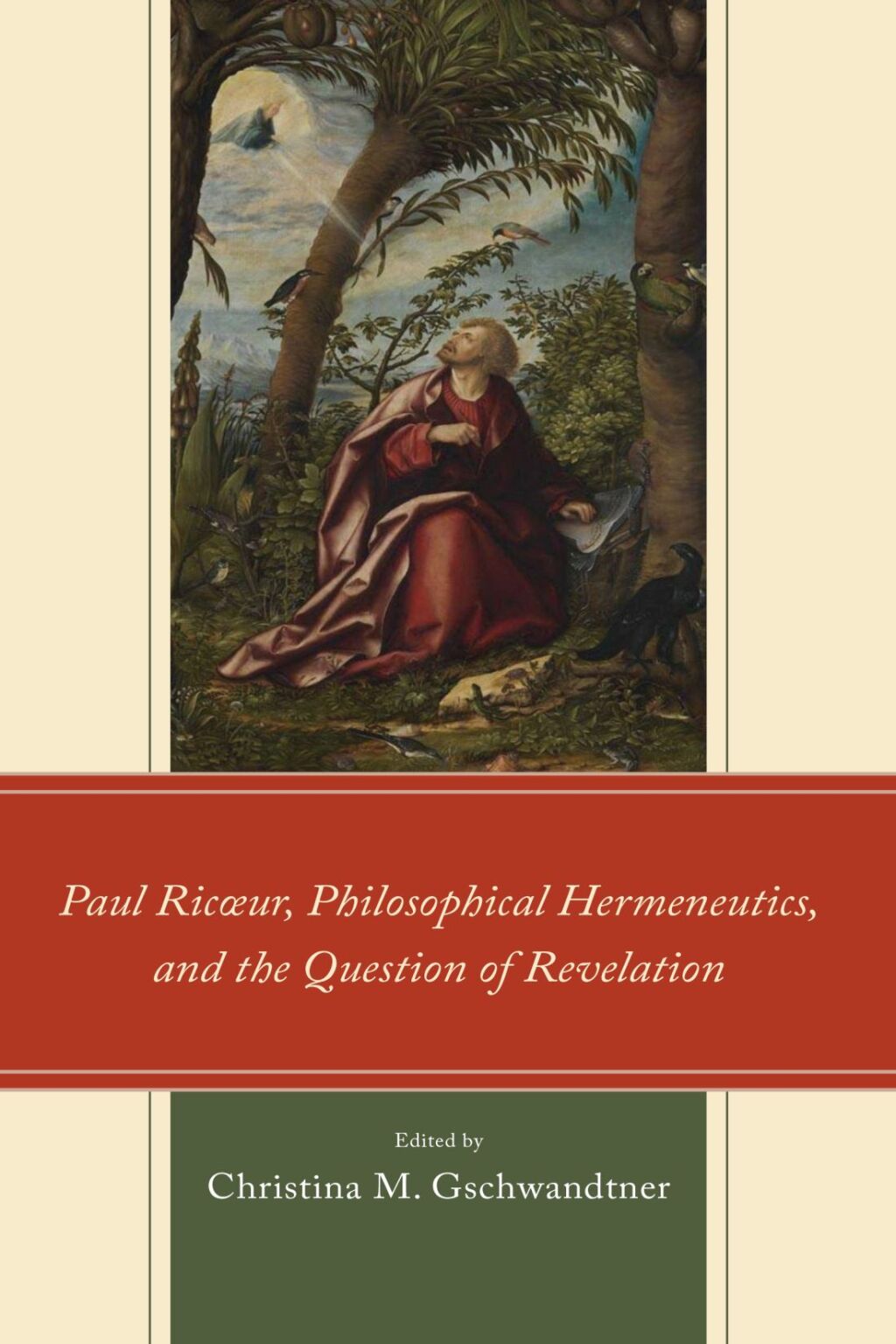 Paul RicÅ“ur, Philosophical Hermeneutics, and the Question of Revelation 1st Edition â€“ PDF/EPUB Version Downloadable