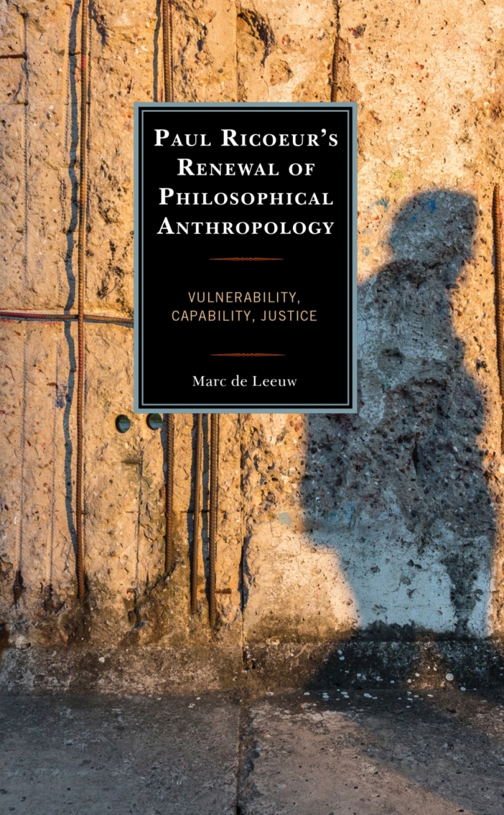 Paul Ricoeurâ€™s Renewal of Philosophical Anthropology Vulnerability, Capability, Justice 1st Edition â€“ PDF/EPUB Version Downloadable